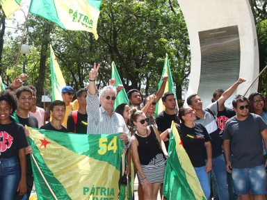 Filho de Jango é lançado presidente em São Borja