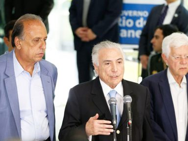 Brasil joga por terra o assalto de Temer à Previdência Social