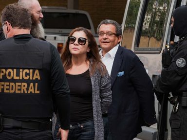 João Santana e Mônica confirmam que receberam pelo caixa 2 de Lula
