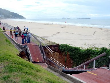 Justiça interdita ciclovia da Odebrecht