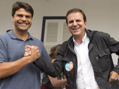 TRE confirma inelegibilidade de Paes e Pedro Paulo