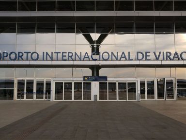 Anac reduz multa de concessionária de Viracopos