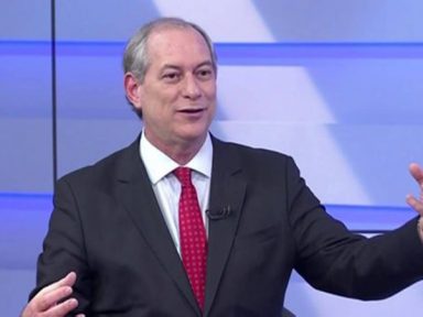 “Motivação da intervenção no Rio é mesquinha e politiqueira”, diz Ciro