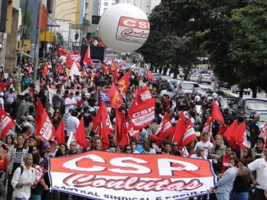 Conlutas: “Na luta contra a reforma da Previdência não cabe defesa de Lula”