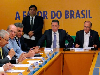 PSDB não punirá quem votar contra reforma