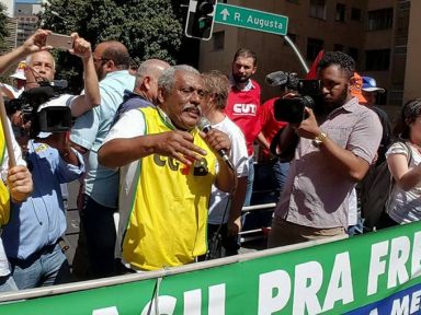 “Povo brasileiro venceu”, diz Bira sobre Previdência