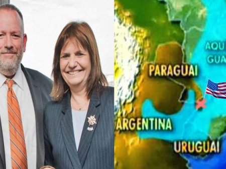 Governo argentino cede a EUA base na Tríplice Fronteira