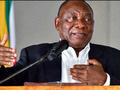 Presidente sul-africano promete compensar terra usurpada pelo apartheid