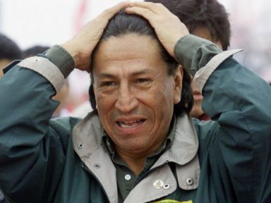 Peru pede extradição de ex-presidente corrupto que fugiu para EUA