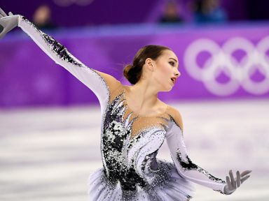 Patinadoras russas arrebatam PyeongChang
