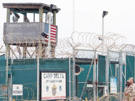 CIDH convoca EUA a fechar prisão ilegal em Guantánamo