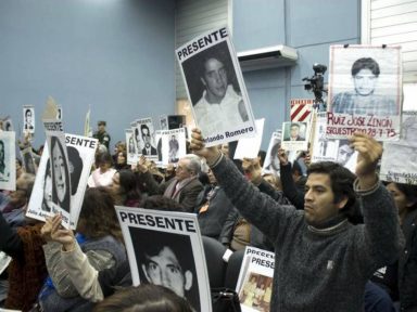 Morre o torturador e genocida argentino Benjamín Menéndez