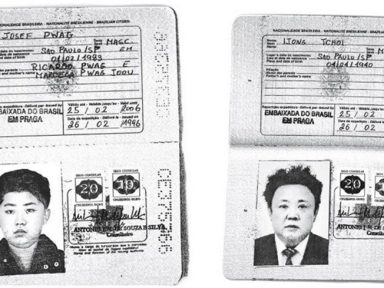 CIA informa: sai ‘execuções com canhão antiaéreo’ e entra ‘passaporte dos Kim’