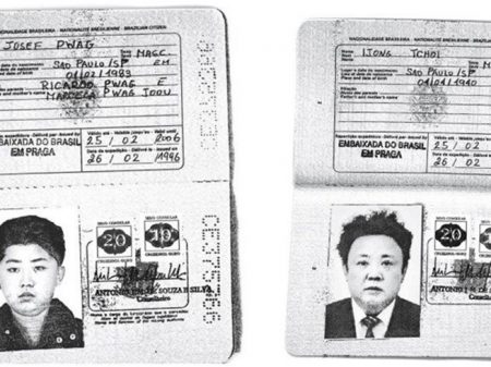 CIA informa: sai ‘execuções com canhão antiaéreo’ e entra ‘passaporte dos Kim’