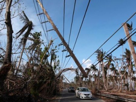 Porto Rico: 5 meses após furacão, 250 mil continuam sem luz