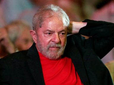 Gleisi pede reforço policial para garantir caravana de Lula no Sul