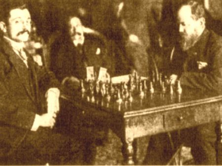 Misérias e glórias do xadrez (parte 1)