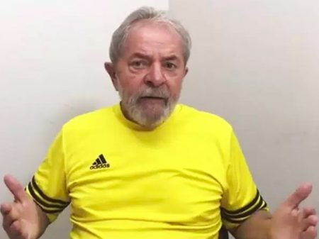 Condenado por roubar o país, Lula quer tirar  onda de preso político