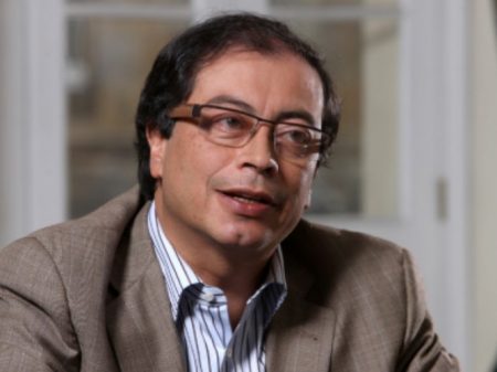 Colômbia: Petro vence as  prévias e será o candidato da oposição à Presidência
