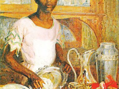 Um ensaio: A mulher negra na pintura brasileira no início do século XX – (1)