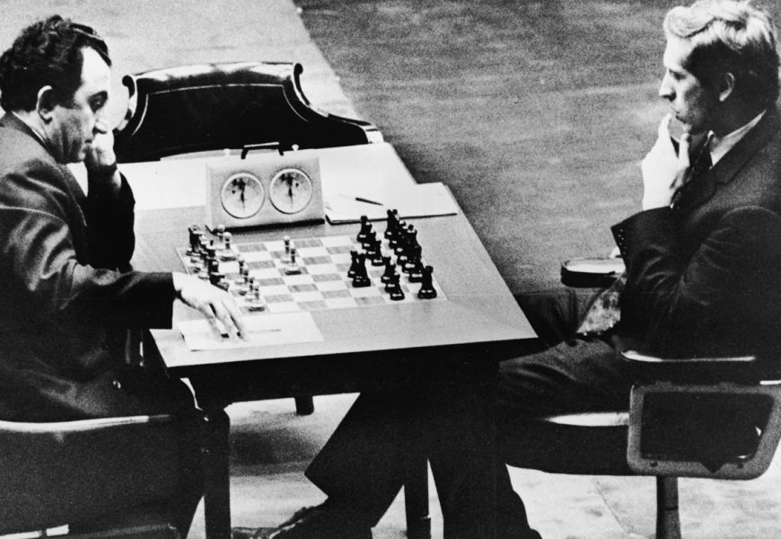 Misérias e glórias do xadrez (parte 2) - Hora do Povo