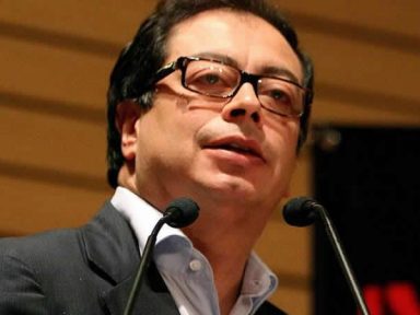 Colômbia: candidato da oposição sofre atentado
