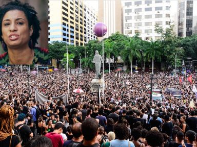 Brasil cobra rapidez na localização e prisão dos assassinos de Marielle