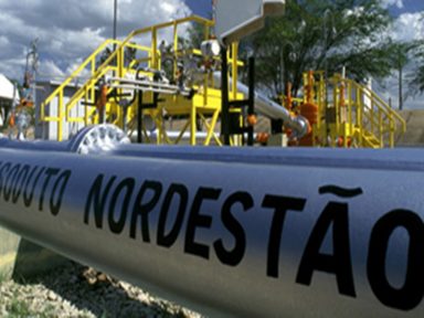Governo vai entregar rede de gasodutos do Nordeste para empresas estrangeiras