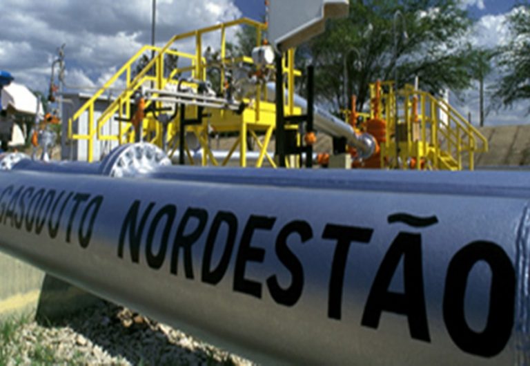 Governo vai entregar rede de gasodutos do Nordeste para empresas