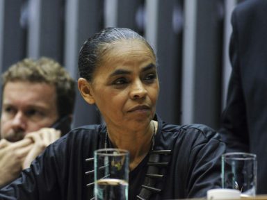 Marina Silva: prisão após 2ª instância tem que “ser aplicada a todos”