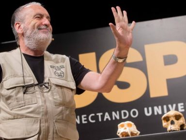 Cientistas lançam o renomado Walter Neves para deputado federal