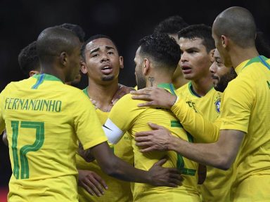 Brasil vence Alemanha e segue amistosos em alta