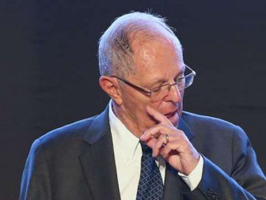 Promotoria peruana revista imóveis de Kuczynski  e Justiça proíbe sua saída do país