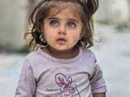 Sidra, uma menina síria, e a manipulação da compaixão nas redes sociais