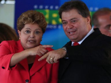TRF4 mantém condenação de Gim Argelo, ex-aliado de Dilma Rousseff