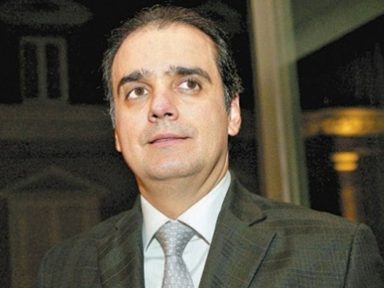 Soltador de corruptos livra operador de propina do PMDB