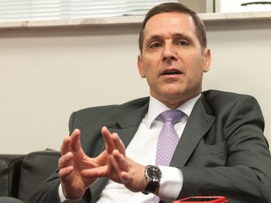SP: Capez torna-se réu por roubo de merenda