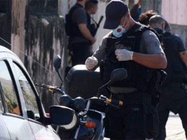 48º PM assassinado no Rio