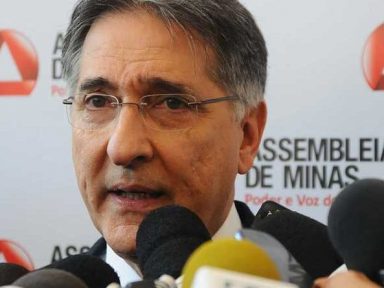 PGR denuncia Fernando Pimentel no STJ