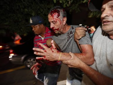 Justiça nega habeas corpus para agressores petistas de manifestante