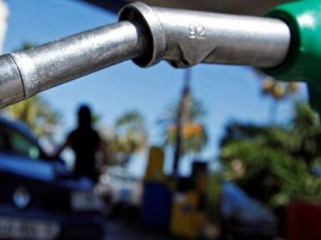 Governo aumenta gasolina de novo