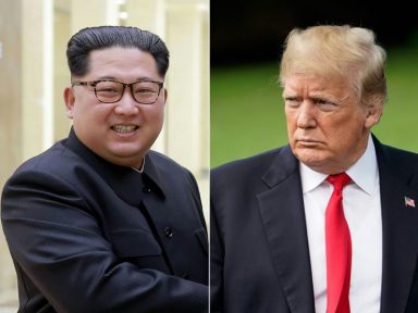 Resposta serena da Coreia do Norte dá nova chance à cúpula Kim-Trump