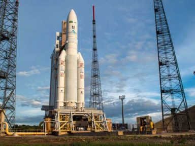 PGR é pela suspensão da entrega de satélite ao EUA