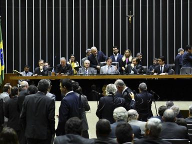 Senado aprova reoneração da folha