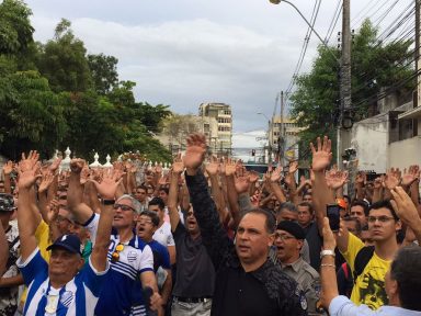 PMs e Bombeiros de Alagoas rejeitam reajuste parcelado