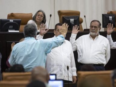 Parlamento cria “Comissão da Verdade” para investigar morte de manifestantes nicaraguenses