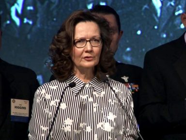 ‘Rainha da Tortura’ vira chefe da  CIA graças a votos dos democratas