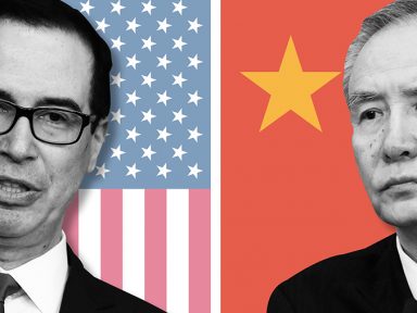 China e EUA prometem um “cessar-fogo” na guerra comercial