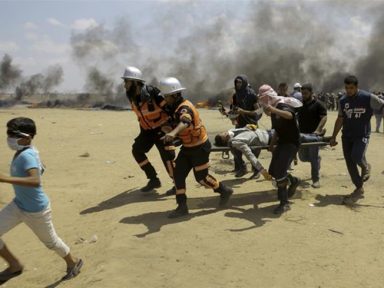 Israel: juízes indeferem petição para cessar uso de munição letal contra palestinos