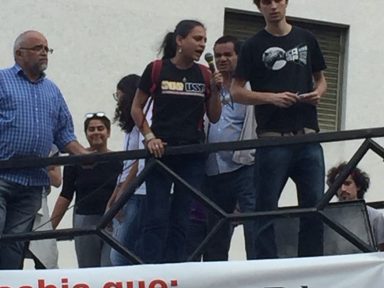 Universidades paulistas exigem respeito das autoridades